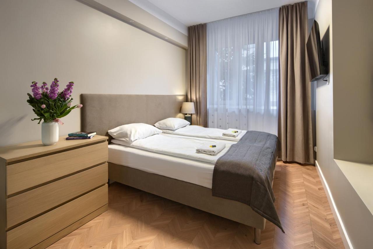 New! Modern In Mokotow - Near Centre Sgh Metro Tram By Apartel Warszawa