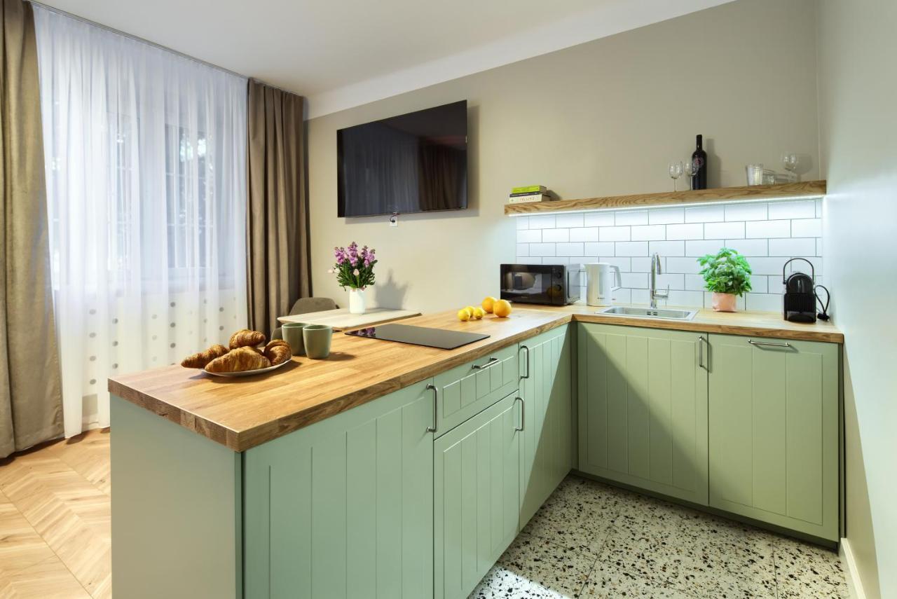Leilighet New! Modern In Mokotow - Near Centre Sgh Metro Tram By Apartel *