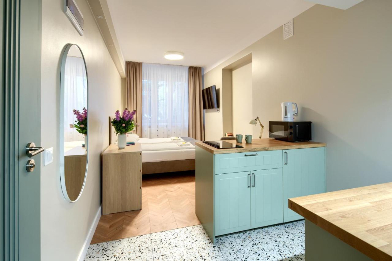 New! Modern In Mokotow - Near Centre Sgh Metro Tram By Apartel Leilighet Warszawa