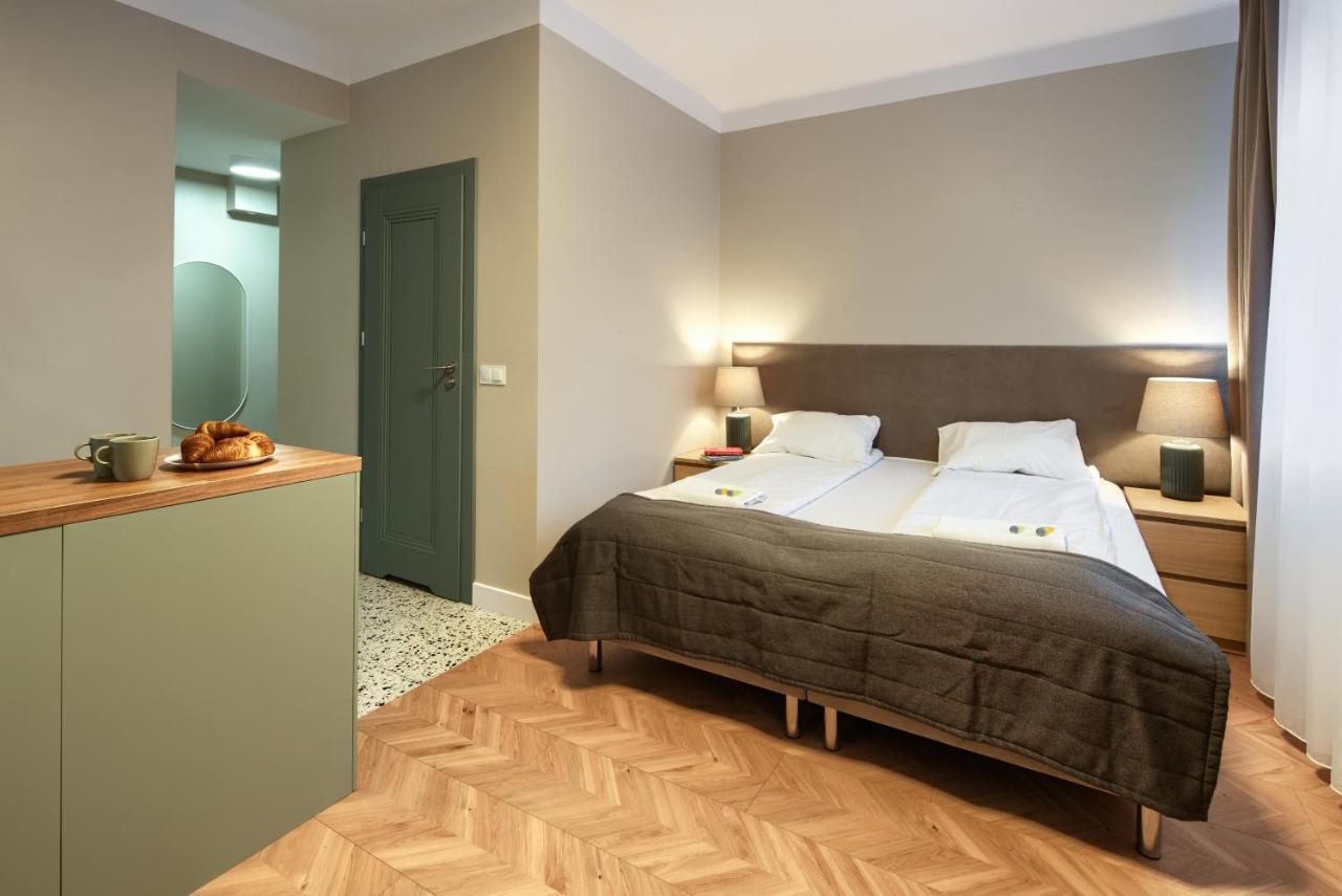 Leilighet New! Modern In Mokotow - Near Centre Sgh Metro Tram By Apartel *